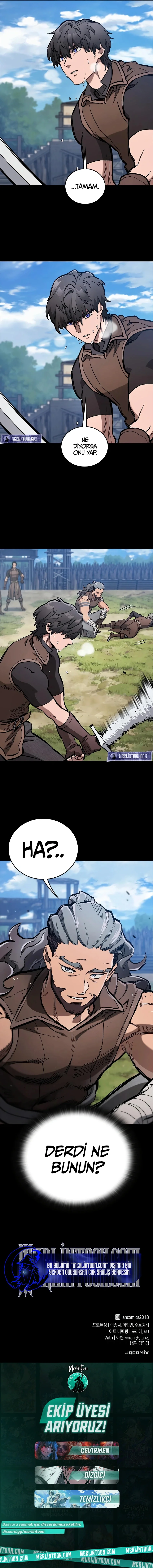 Eternally Regressing Knight - Bölüm 103 - Sayfa 17