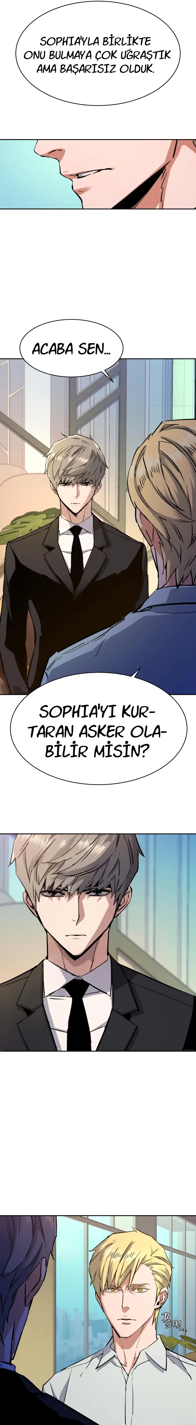 Mercenary Enrollment - Bölüm 132 - Sayfa 20