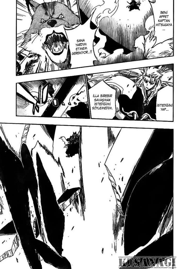 Bleach - Bölüm 390 - Sayfa 10