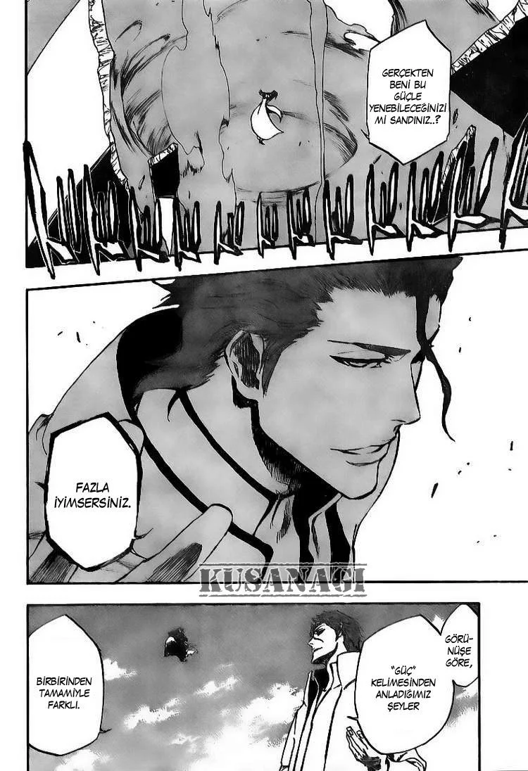 Bleach - Bölüm 390 - Sayfa 11