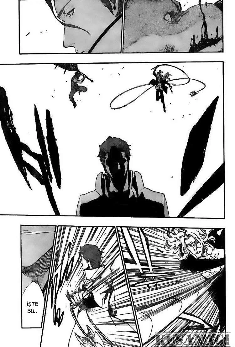 Bleach - Bölüm 390 - Sayfa 15