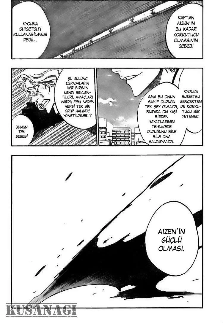 Bleach - Bölüm 390 - Sayfa 16