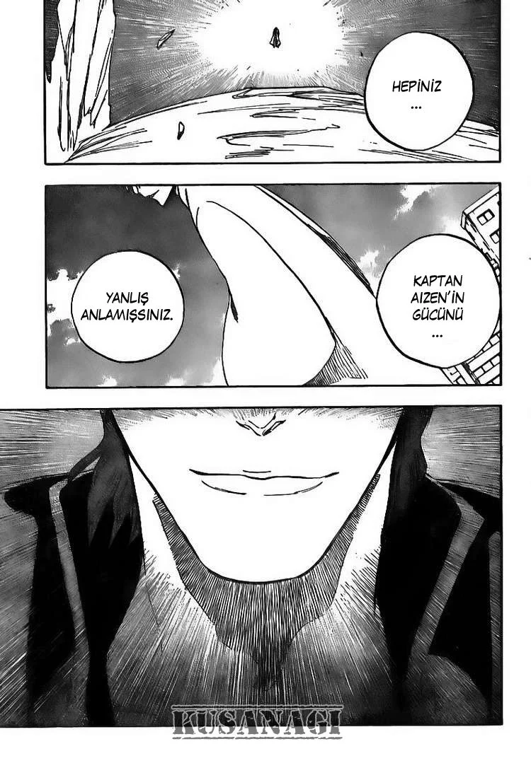 Bleach - Bölüm 390 - Sayfa 5