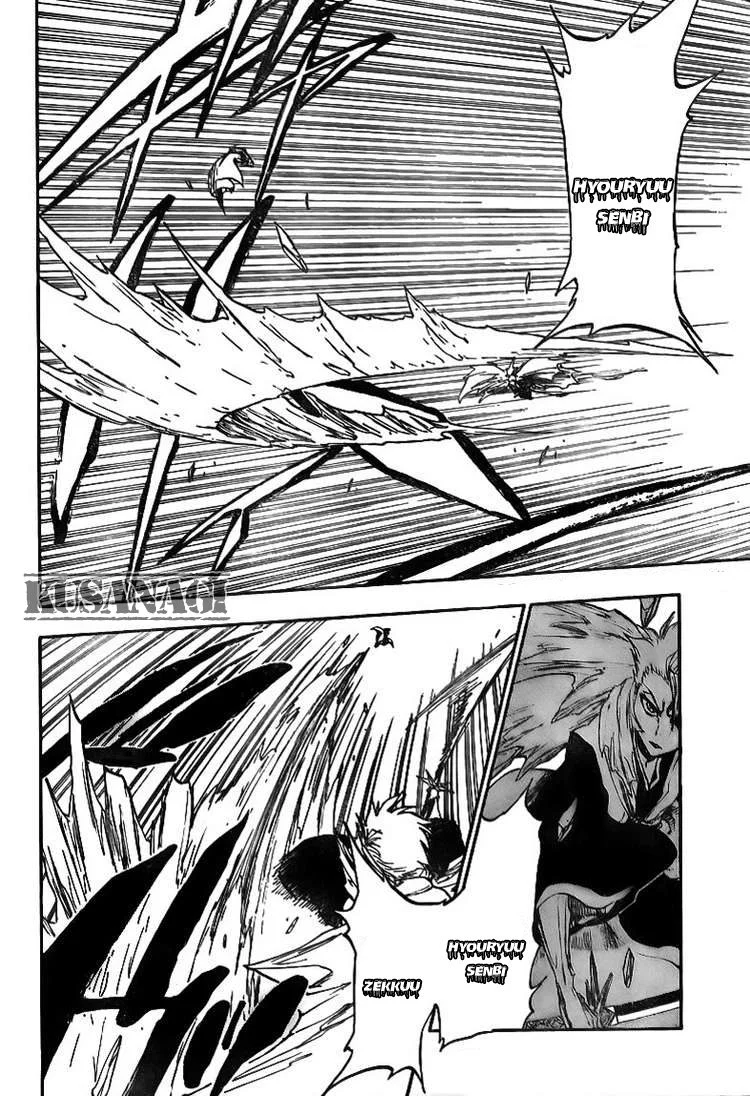 Bleach - Bölüm 390 - Sayfa 7