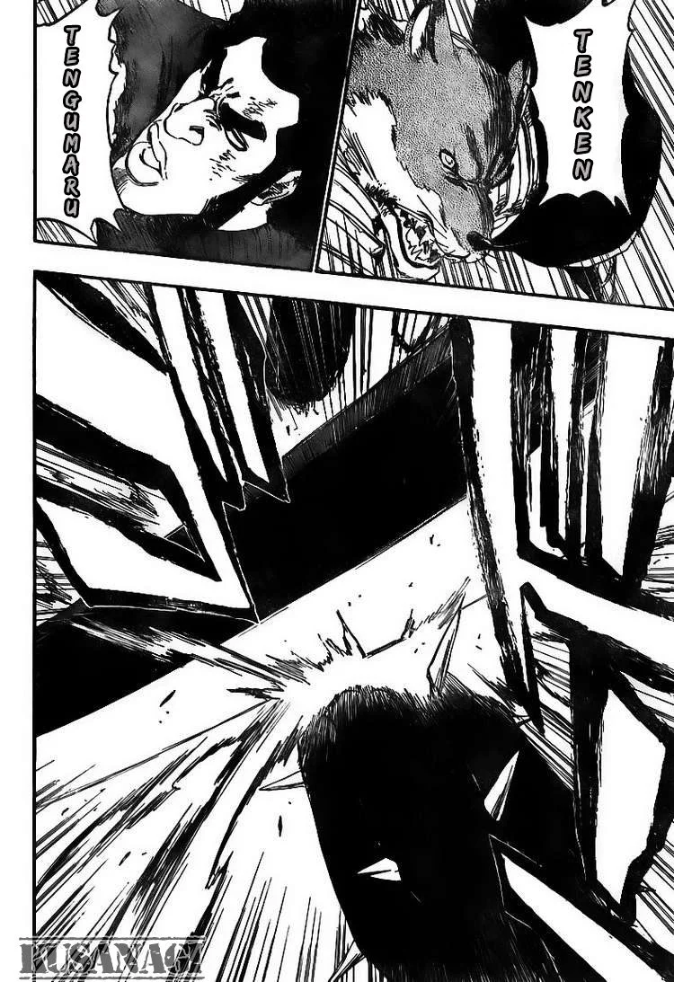 Bleach - Bölüm 390 - Sayfa 9