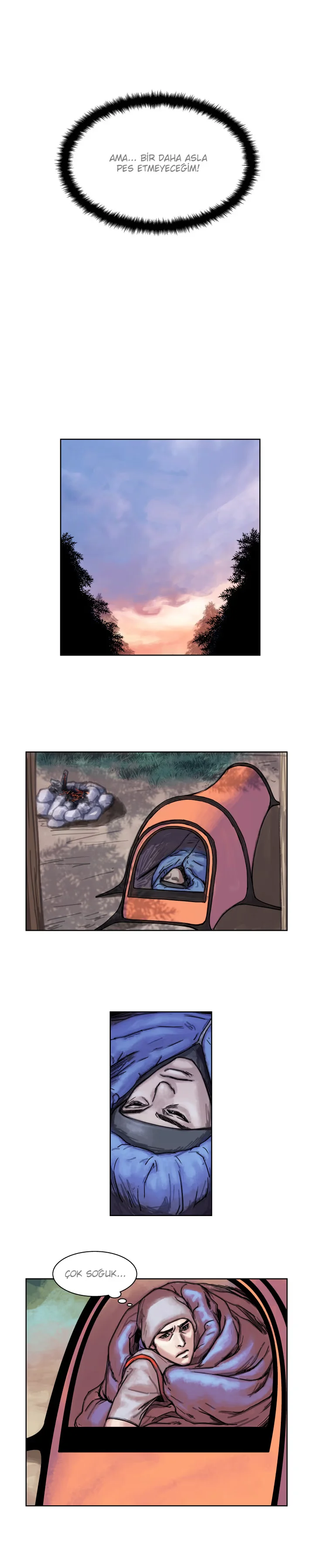 The Road of Karma - Bölüm 3 - Sayfa 9