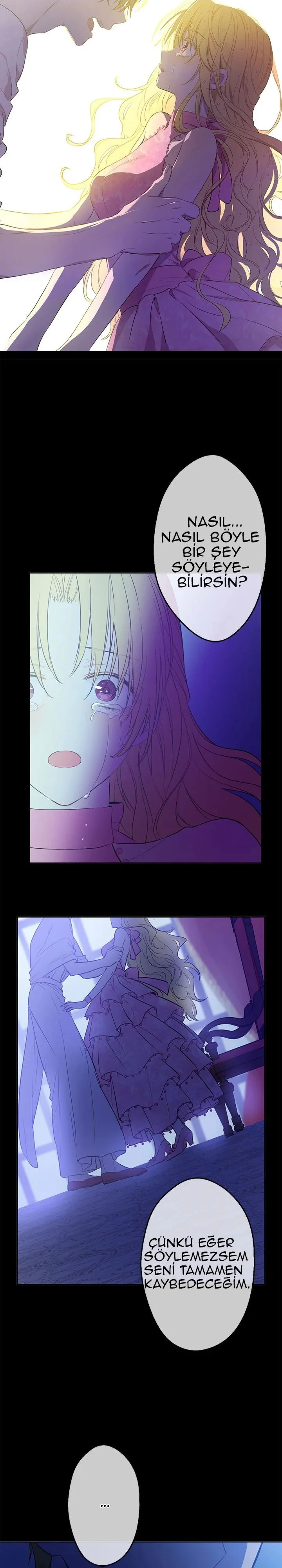 Who Made Me a Princess - Bölüm 19 - Sayfa 15