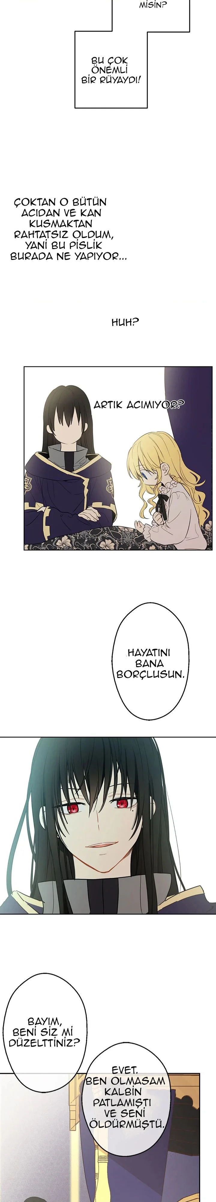 Who Made Me a Princess - Bölüm 19 - Sayfa 19
