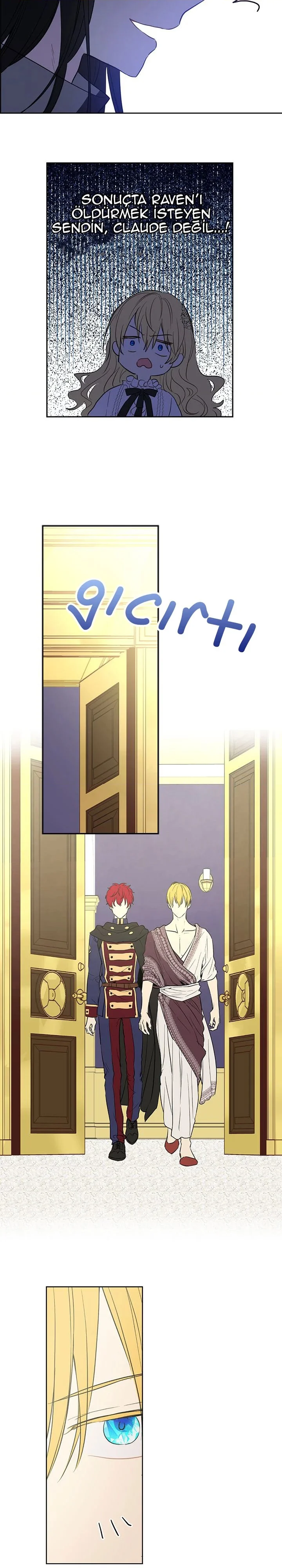 Who Made Me a Princess - Bölüm 19 - Sayfa 21