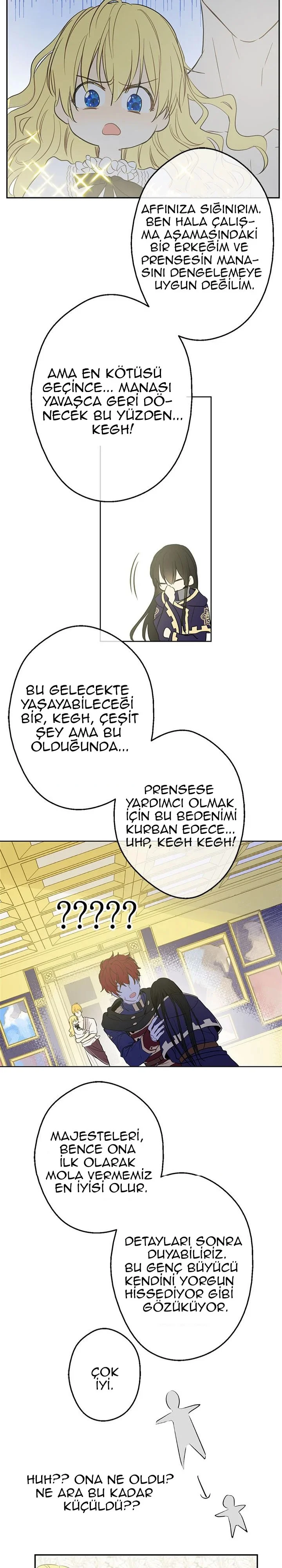 Who Made Me a Princess - Bölüm 19 - Sayfa 25