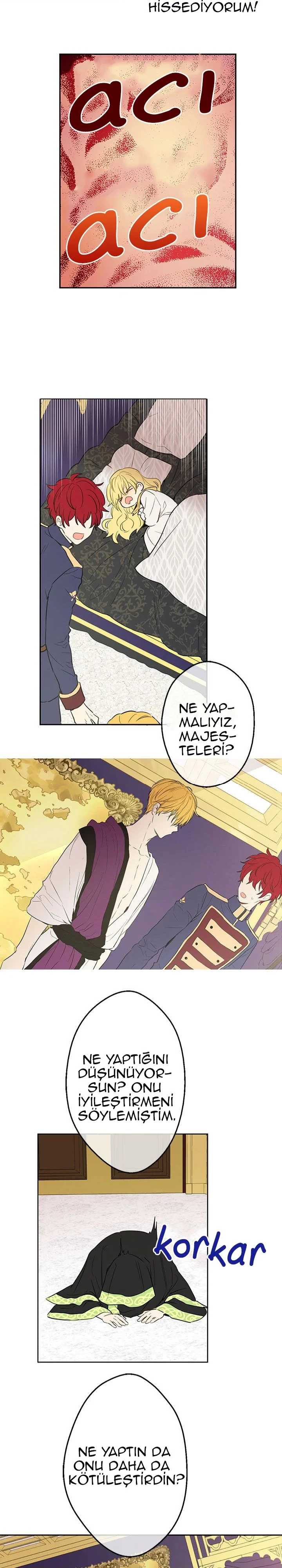 Who Made Me a Princess - Bölüm 19 - Sayfa 4