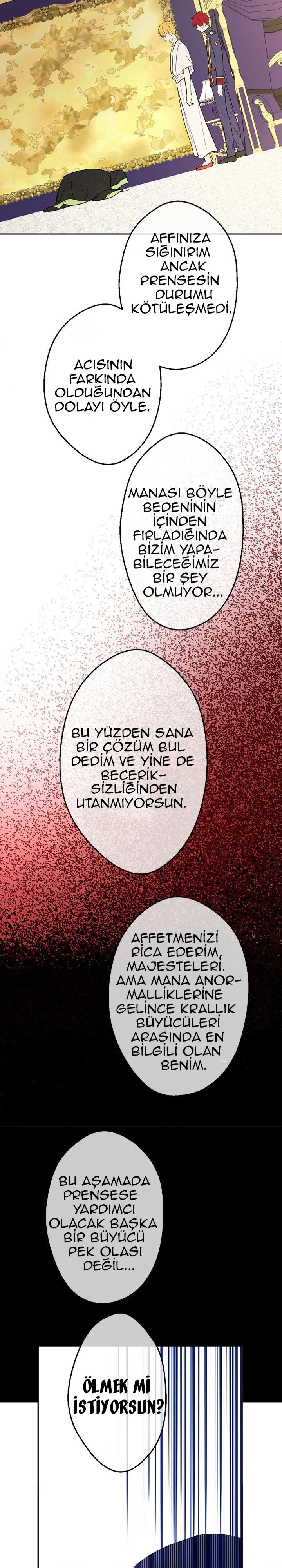 Who Made Me a Princess - Bölüm 19 - Sayfa 5