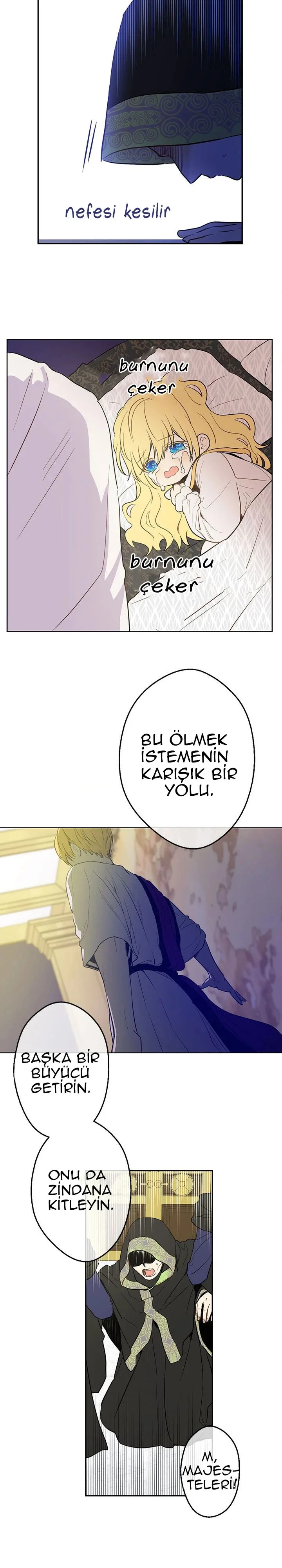 Who Made Me a Princess - Bölüm 19 - Sayfa 6
