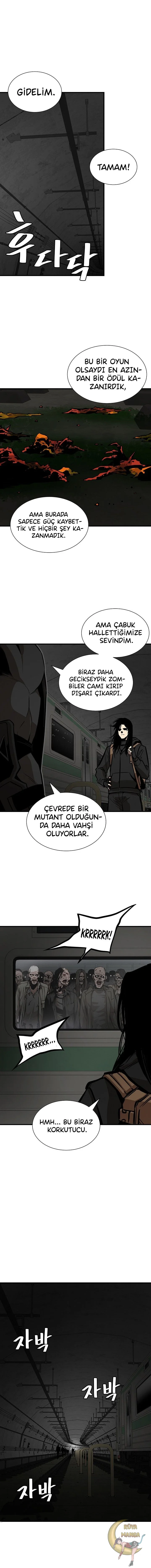 Return Survival - Bölüm 122 - Sayfa 8