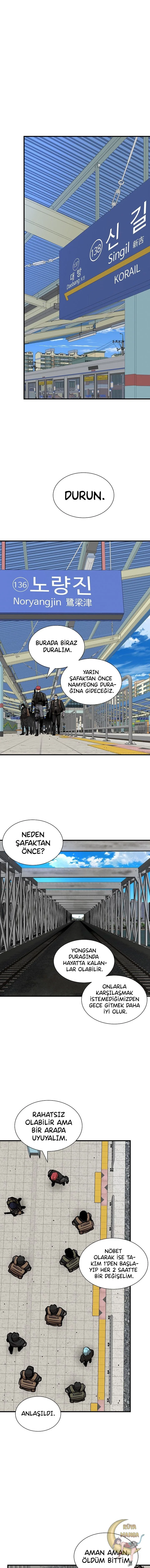 Return Survival - Bölüm 122 - Sayfa 9