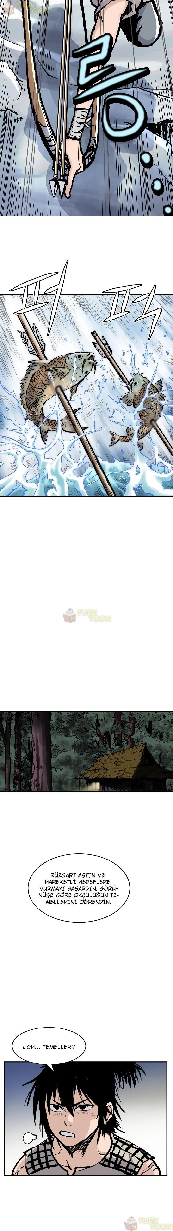 Bowblade Spirit - Bölüm 8 - Sayfa 4