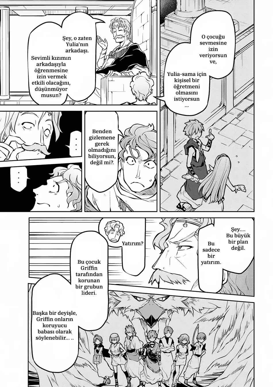 Isekai Kenkokuki - Bölüm 9 - Sayfa 11