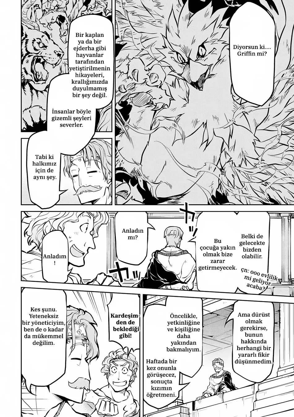 Isekai Kenkokuki - Bölüm 9 - Sayfa 12