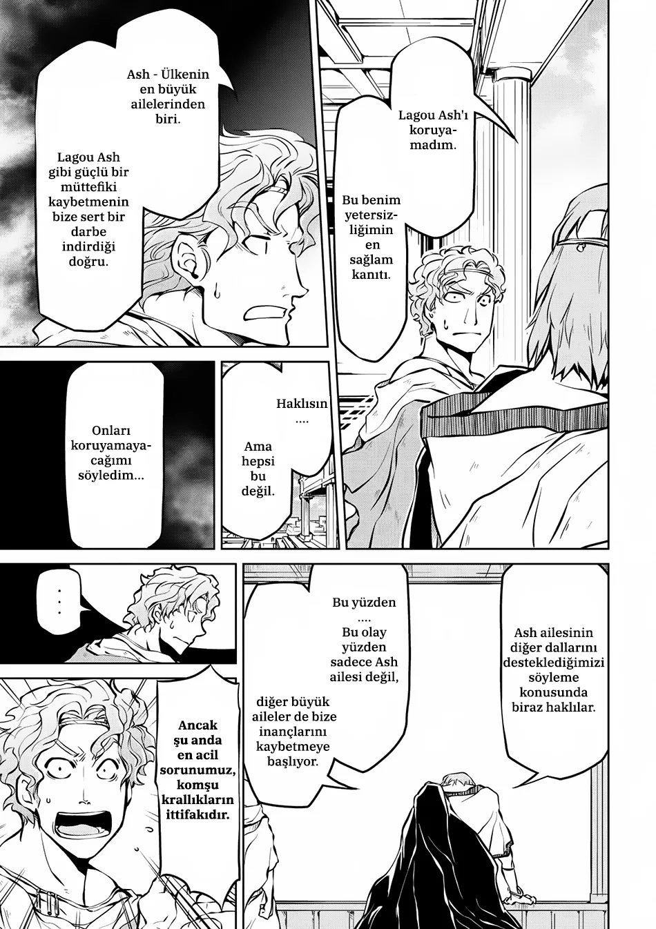 Isekai Kenkokuki - Bölüm 9 - Sayfa 13