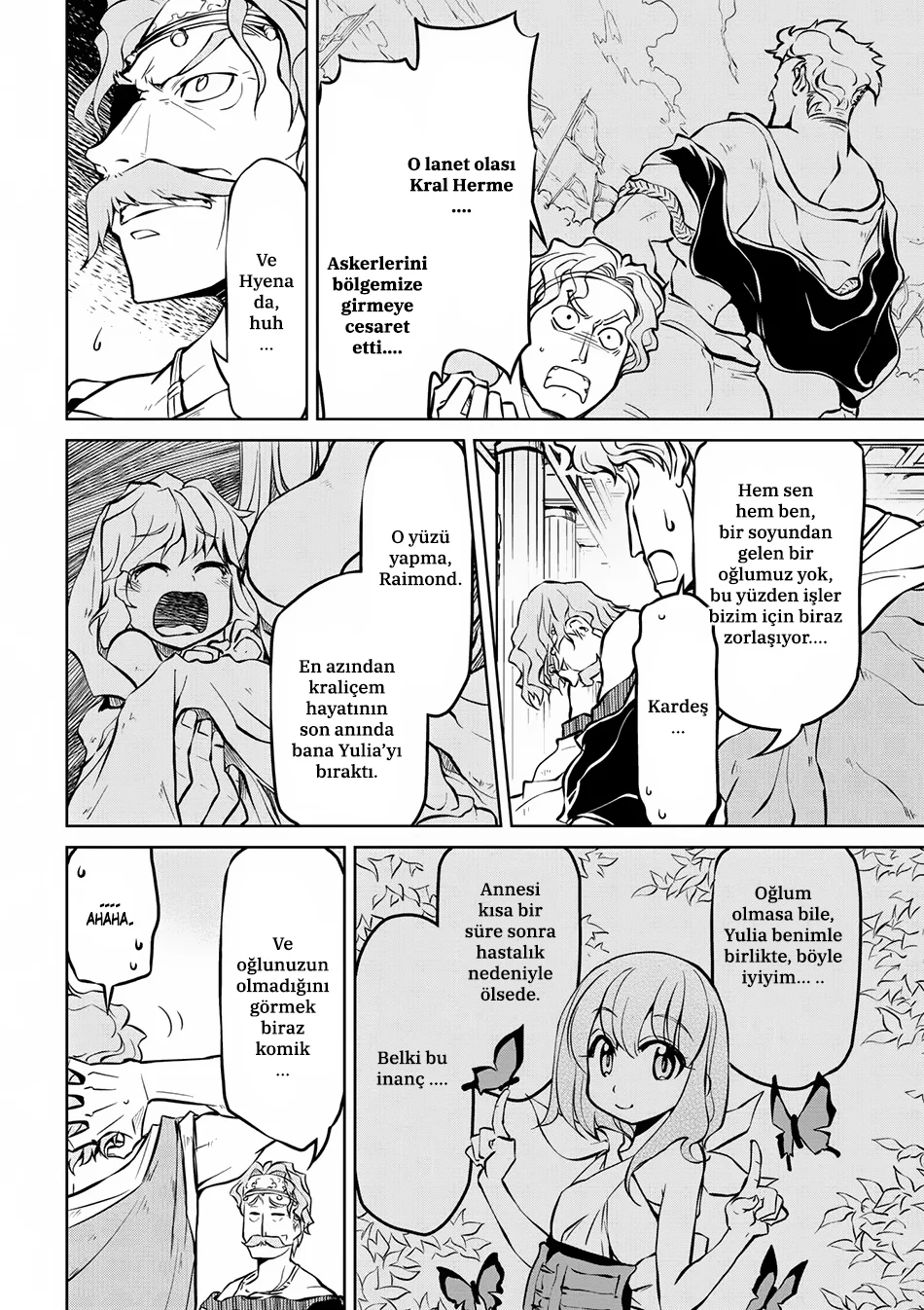 Isekai Kenkokuki - Bölüm 9 - Sayfa 14