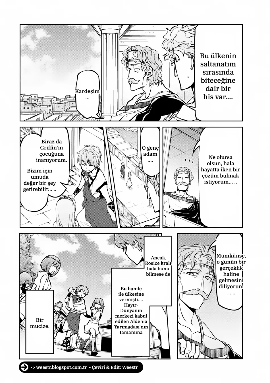 Isekai Kenkokuki - Bölüm 9 - Sayfa 16