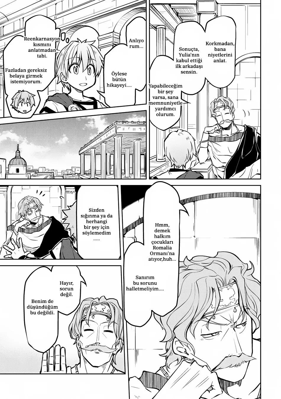 Isekai Kenkokuki - Bölüm 9 - Sayfa 5