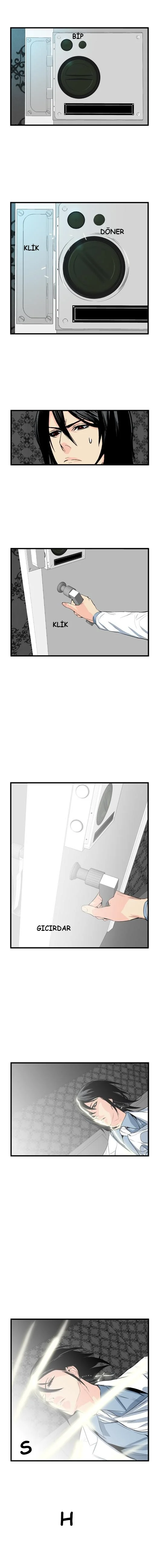 Noblesse - Bölüm 50 - Sayfa 5