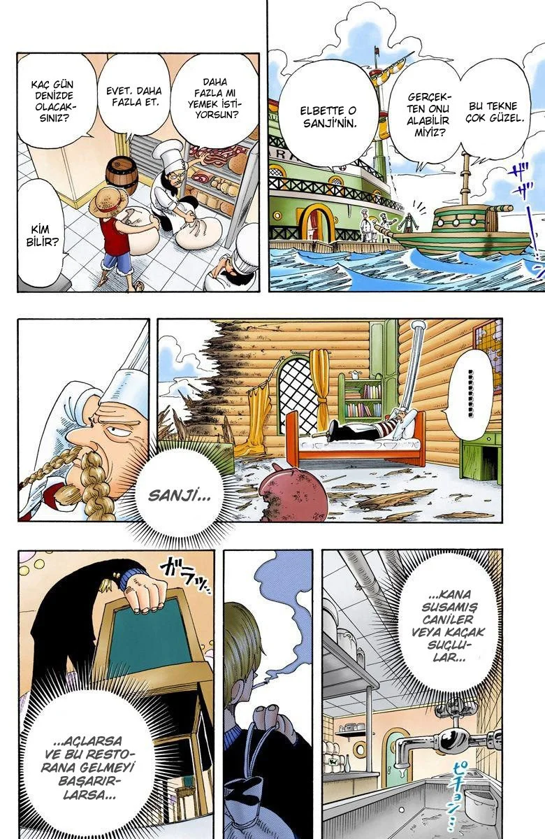 One Piece - Bölüm 68 - Sayfa 10