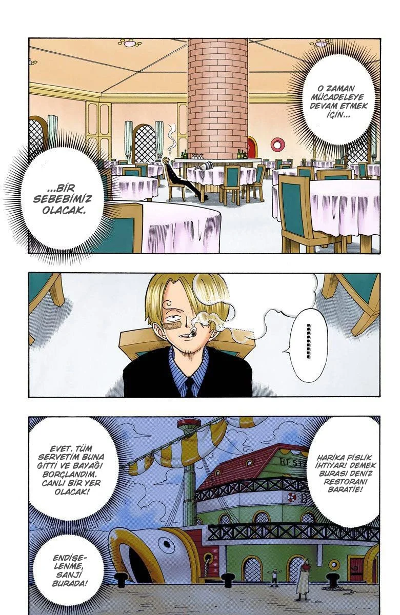 One Piece - Bölüm 68 - Sayfa 11