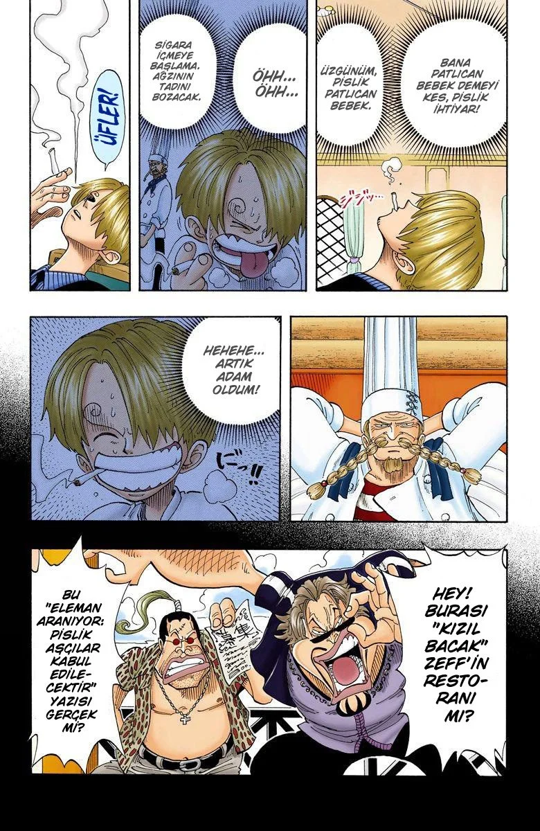 One Piece - Bölüm 68 - Sayfa 12