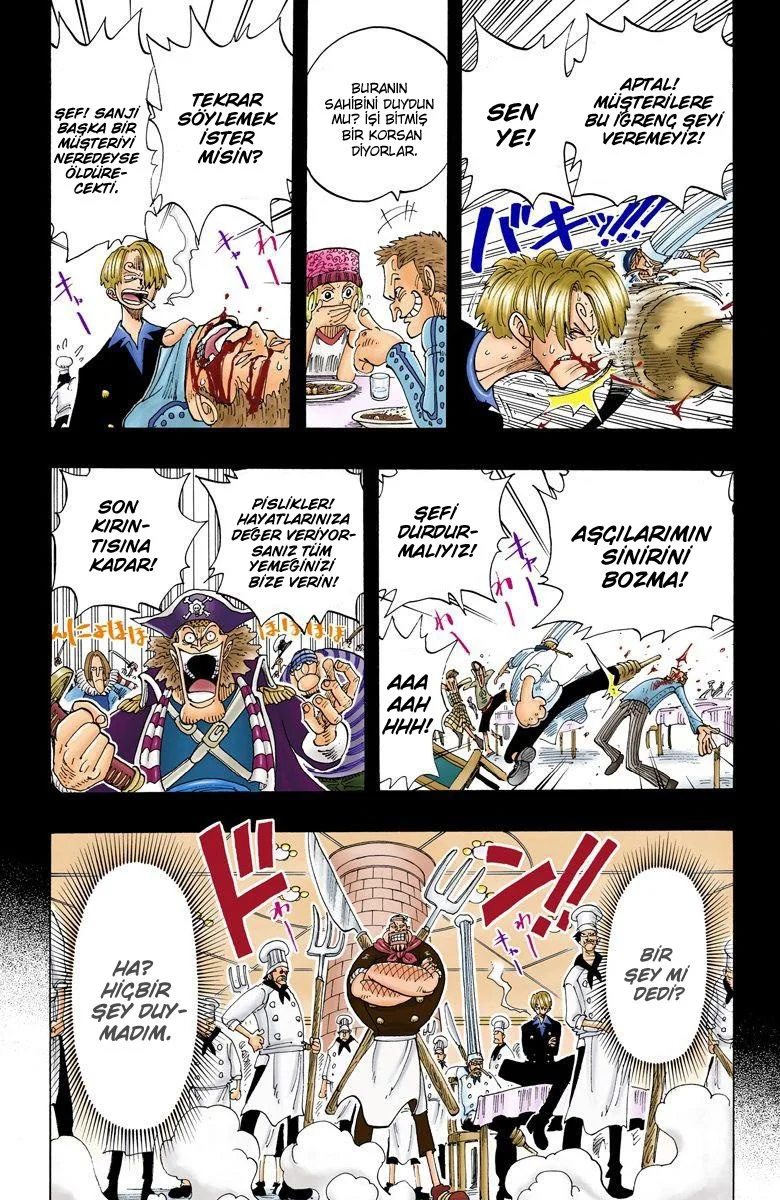 One Piece - Bölüm 68 - Sayfa 13