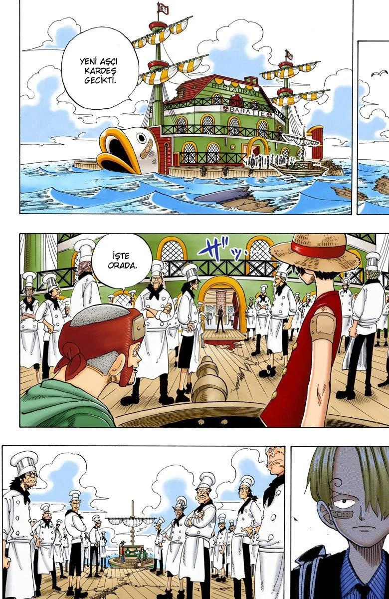 One Piece - Bölüm 68 - Sayfa 14