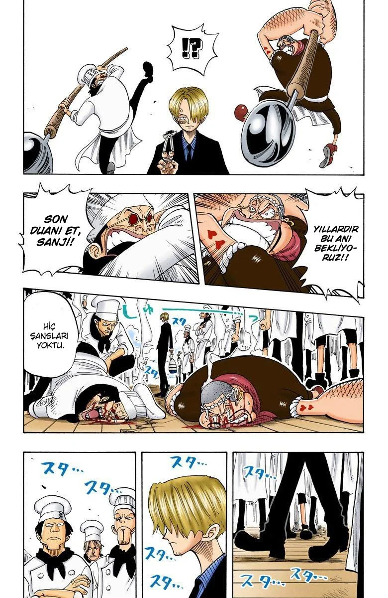 One Piece - Bölüm 68 - Sayfa 15