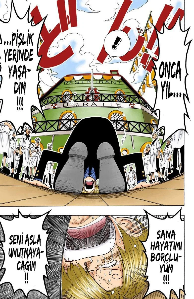 One Piece - Bölüm 68 - Sayfa 17