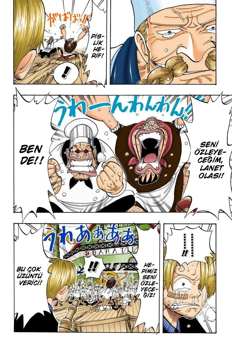 One Piece - Bölüm 68 - Sayfa 18