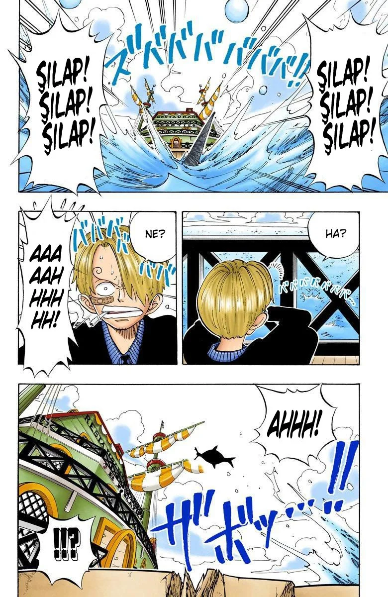 One Piece - Bölüm 68 - Sayfa 4