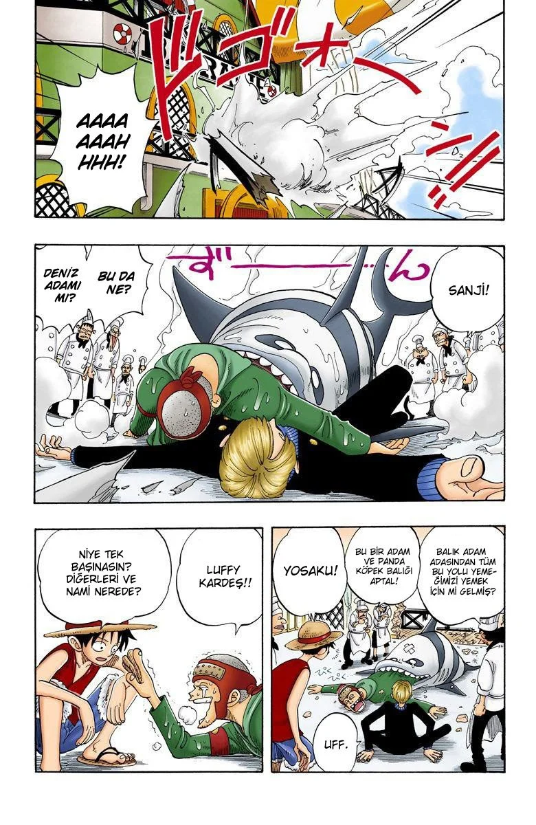One Piece - Bölüm 68 - Sayfa 5