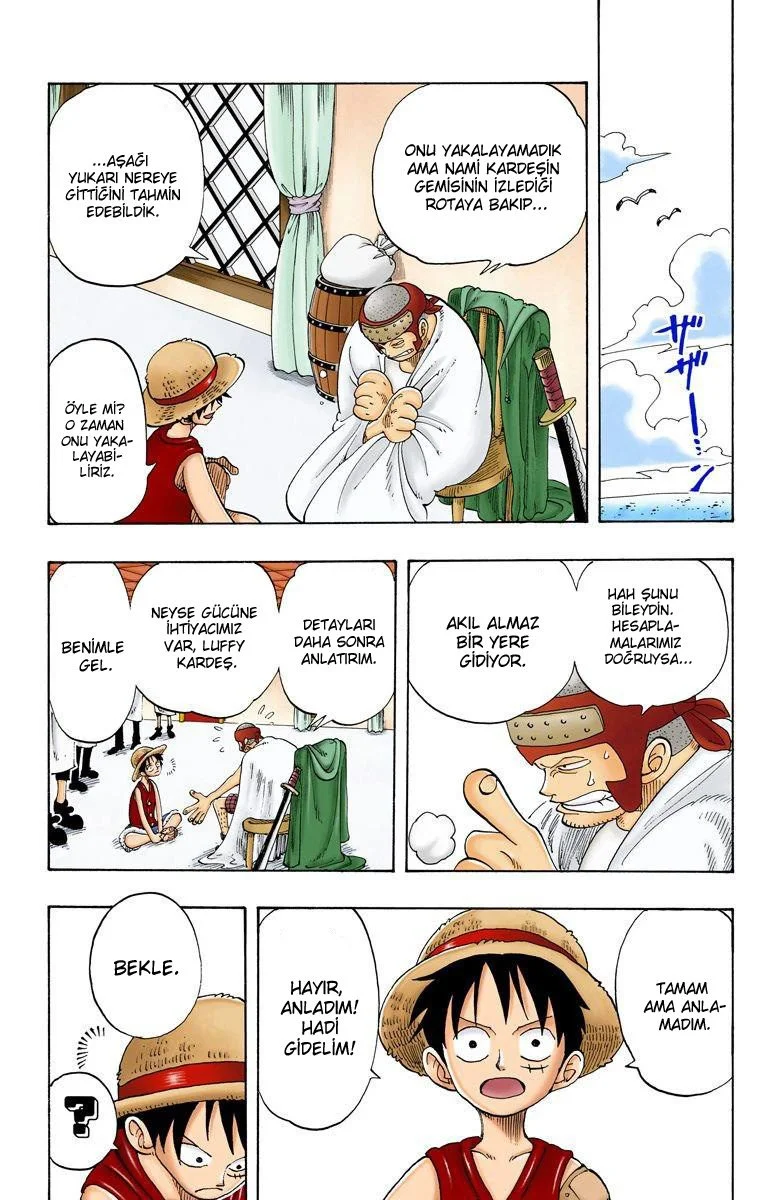 One Piece - Bölüm 68 - Sayfa 6