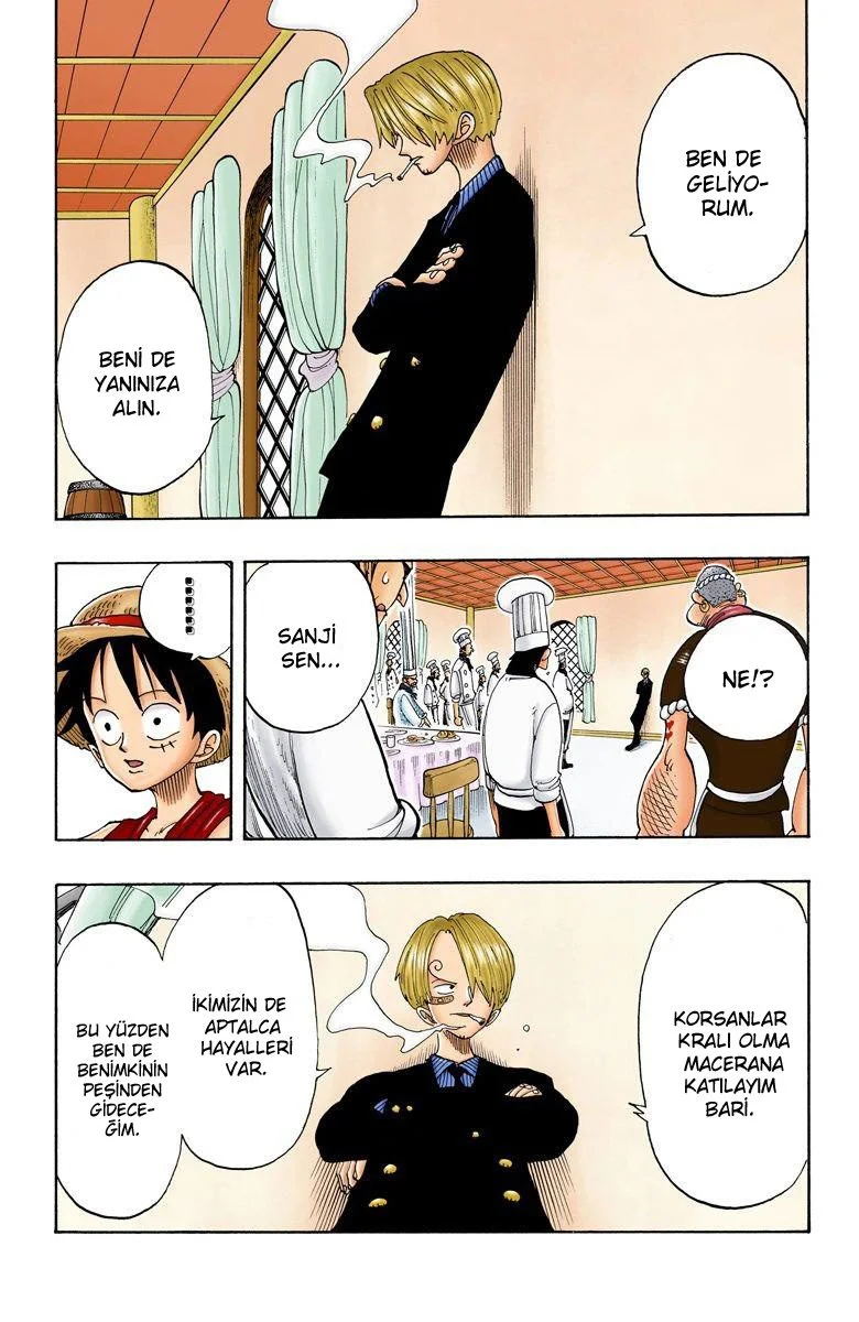 One Piece - Bölüm 68 - Sayfa 7
