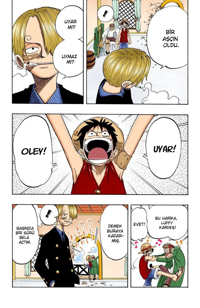 One Piece - Bölüm 68 - Sayfa 8