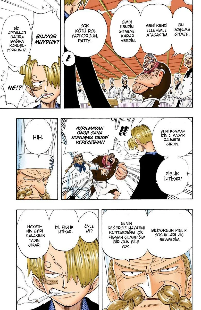 One Piece - Bölüm 68 - Sayfa 9