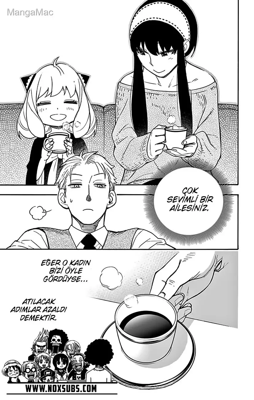 Spy x Family - Bölüm 3 - Sayfa 27