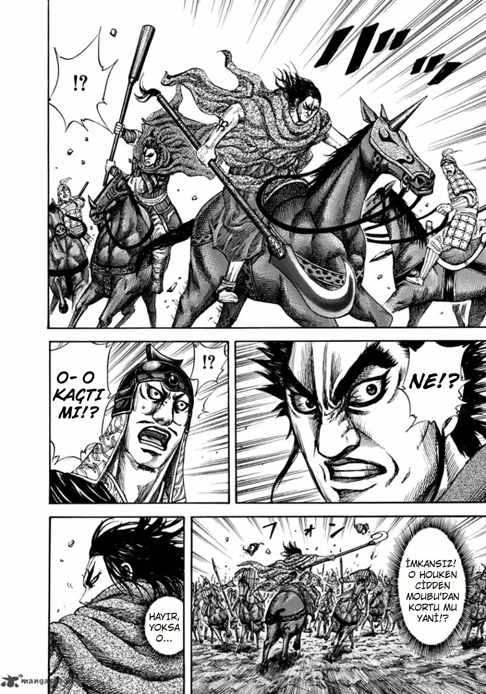 Kingdom - Bölüm 152 - Sayfa 10