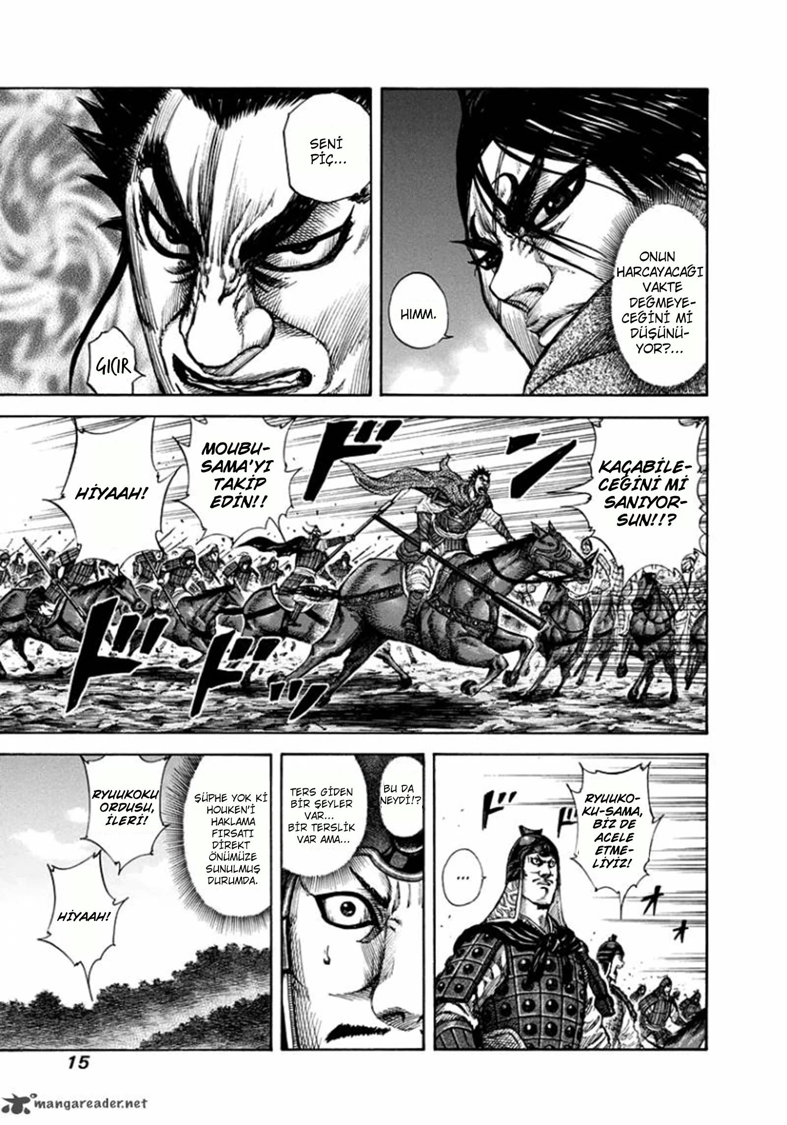 Kingdom - Bölüm 152 - Sayfa 11