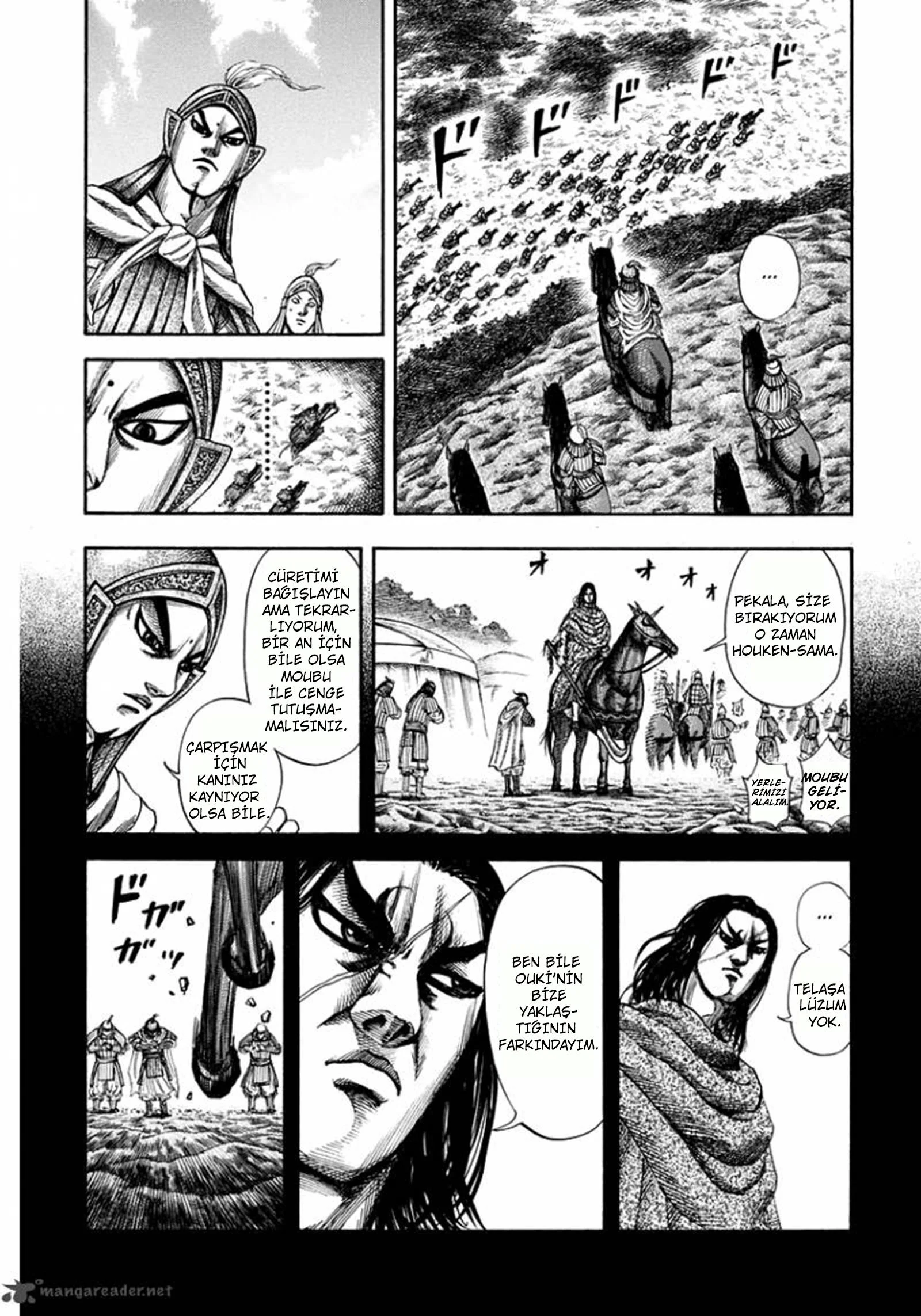 Kingdom - Bölüm 152 - Sayfa 12