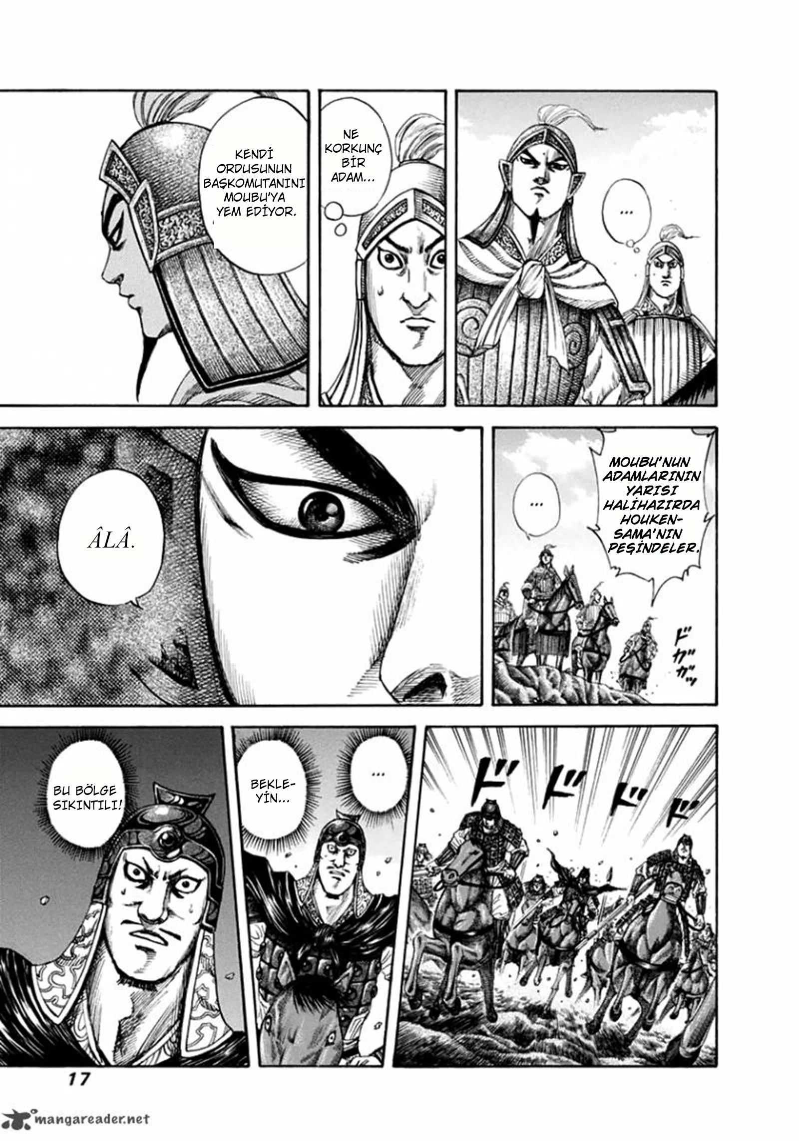 Kingdom - Bölüm 152 - Sayfa 13