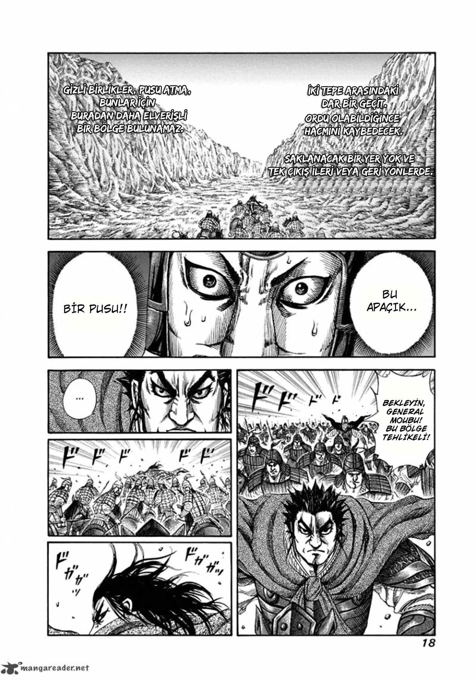 Kingdom - Bölüm 152 - Sayfa 14