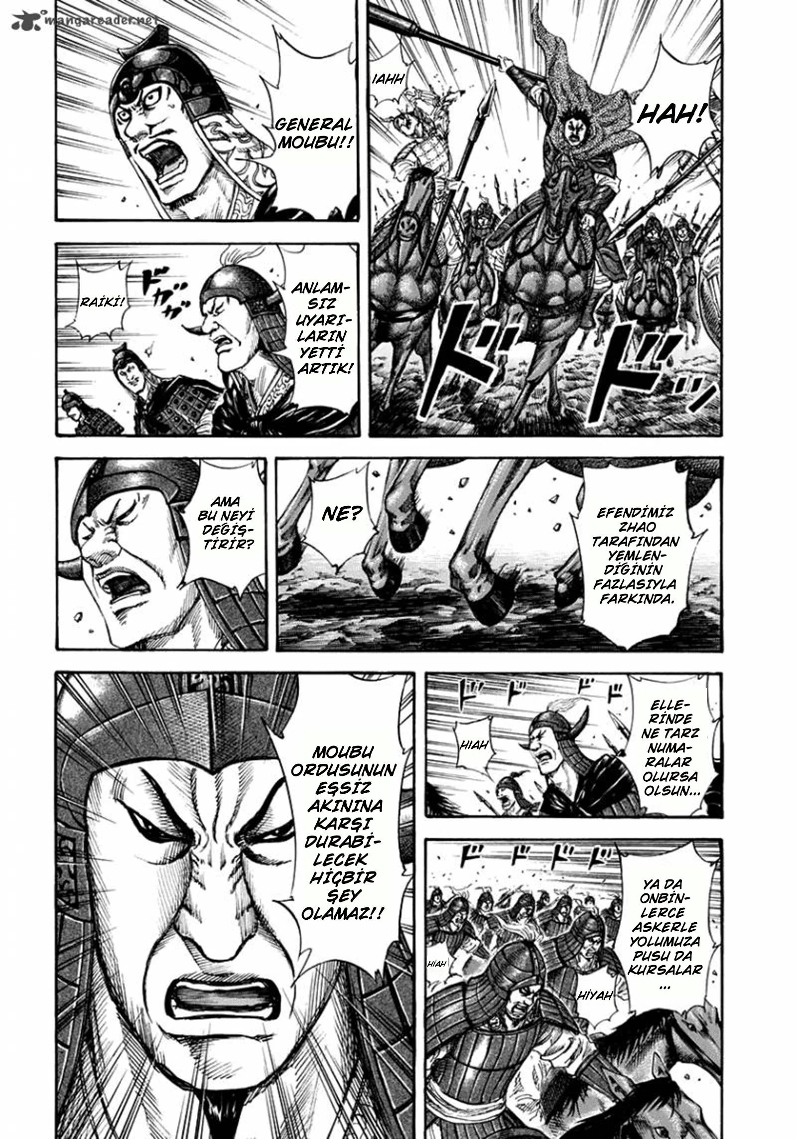 Kingdom - Bölüm 152 - Sayfa 15