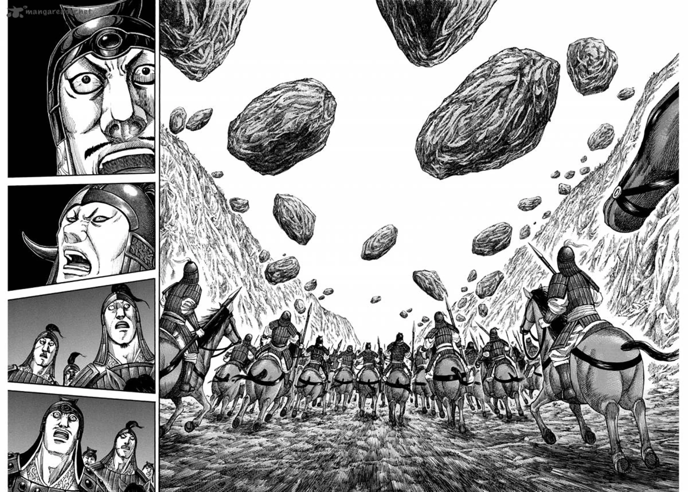 Kingdom - Bölüm 152 - Sayfa 16