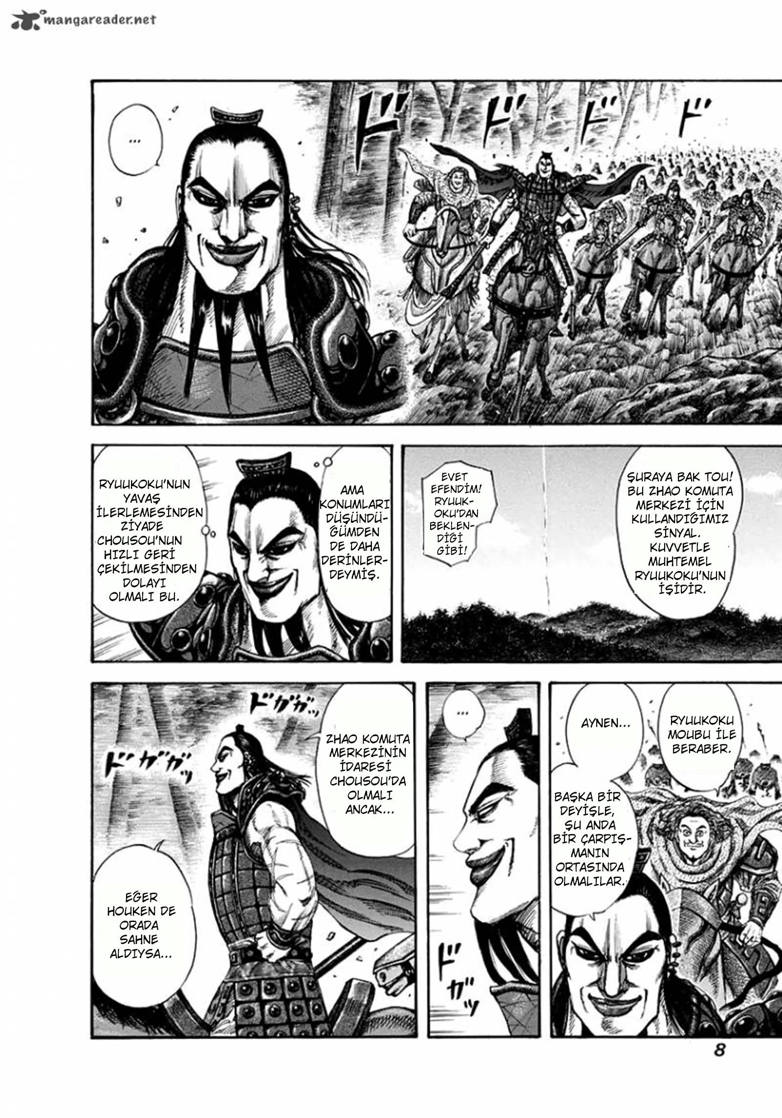Kingdom - Bölüm 152 - Sayfa 4